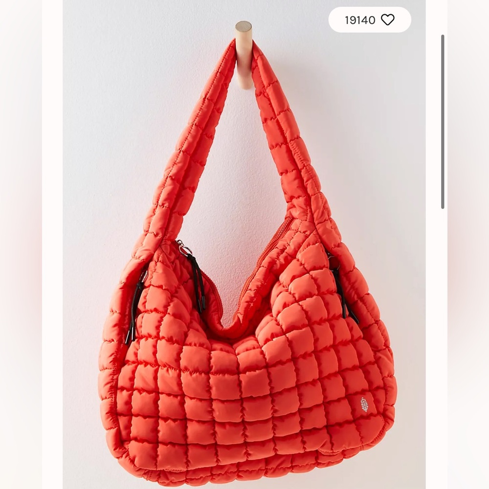 FP Movement Quilted Carryall
